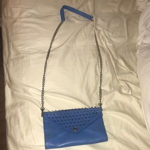 Rebecca Minkoff leather crossbody